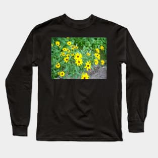 rudbeckia Long Sleeve T-Shirt